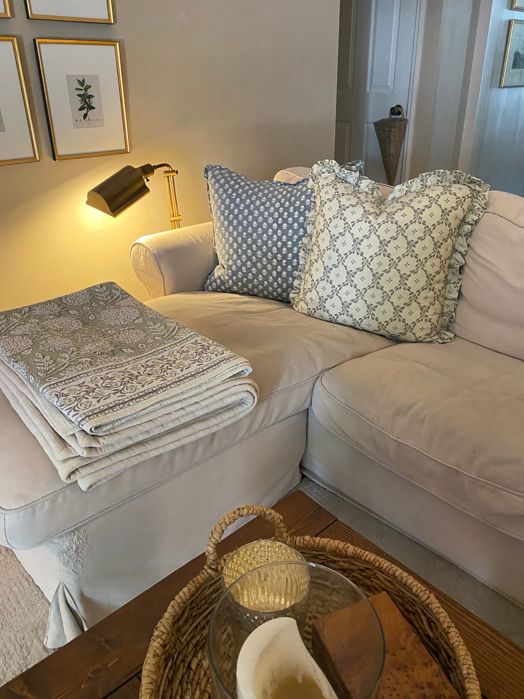 Customer photo review of Arbor - 18" | 22" | 12x20" | 12x40"
