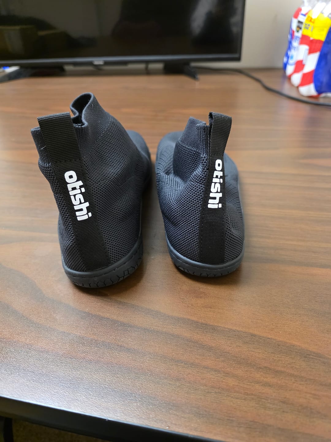 Customer photo review of THE OTISHI 2.0 "Amaru Black"