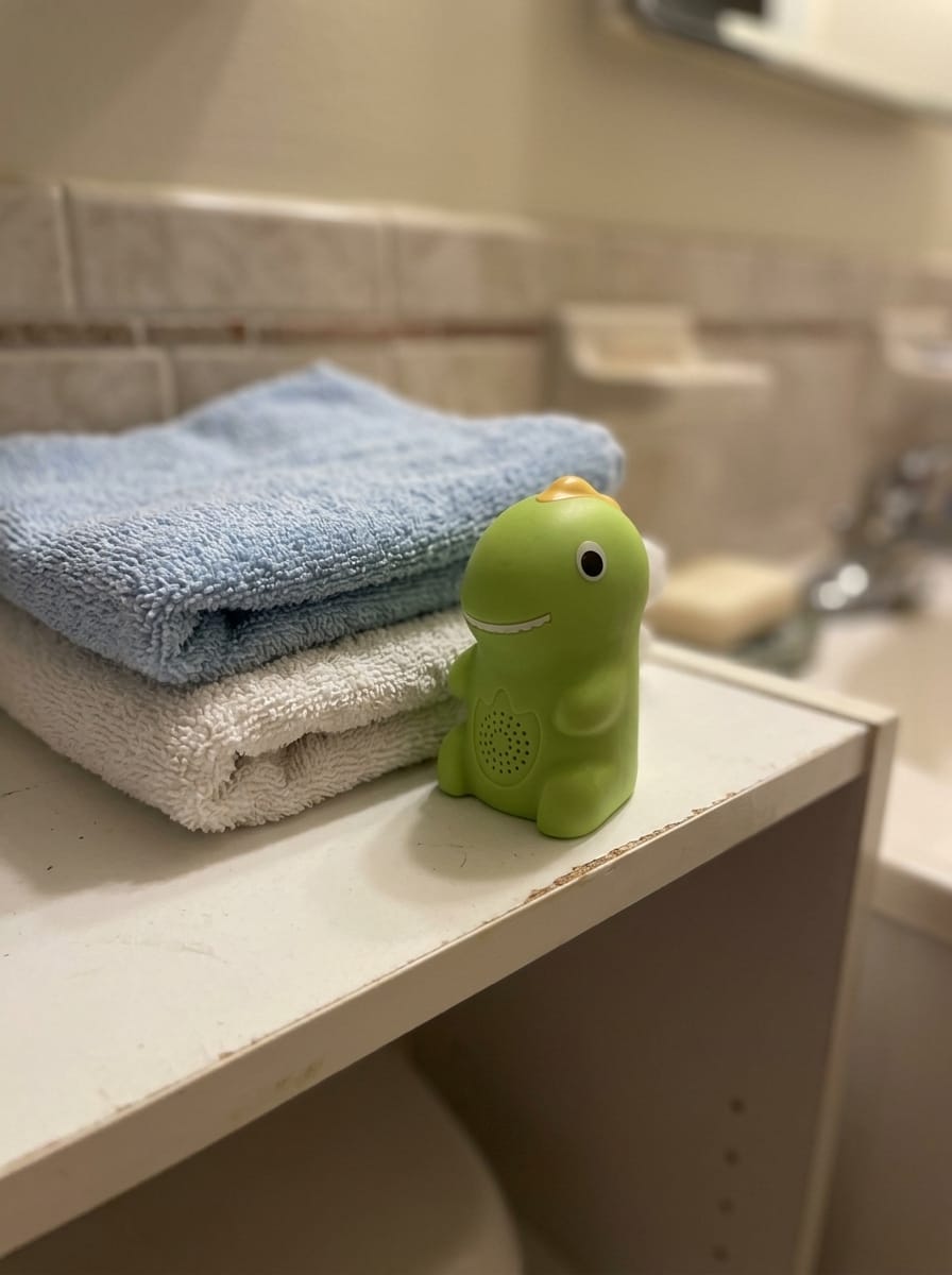 Customer photo review of First Words Buddy