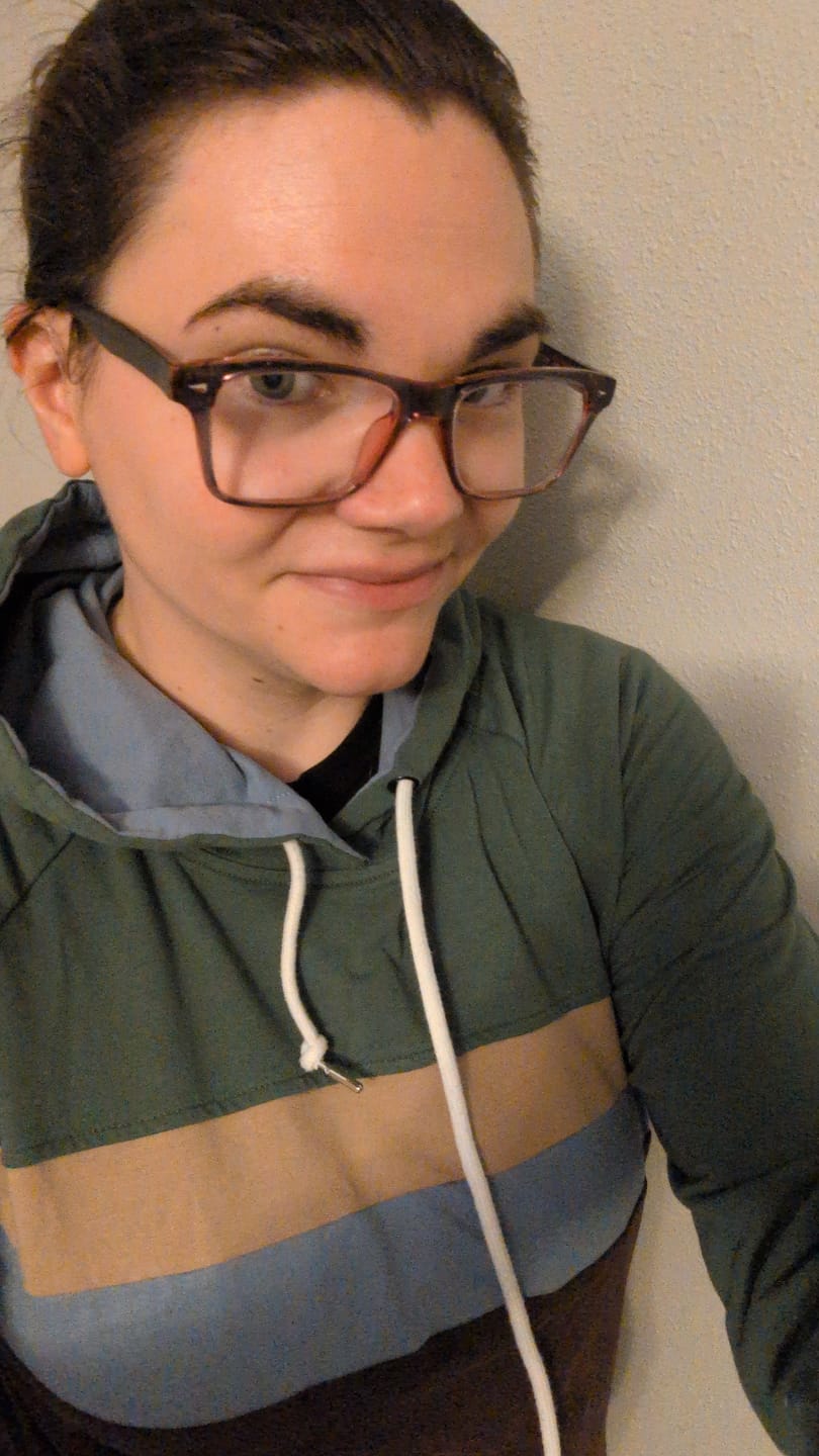 Customer photo review of Aspen Pullover