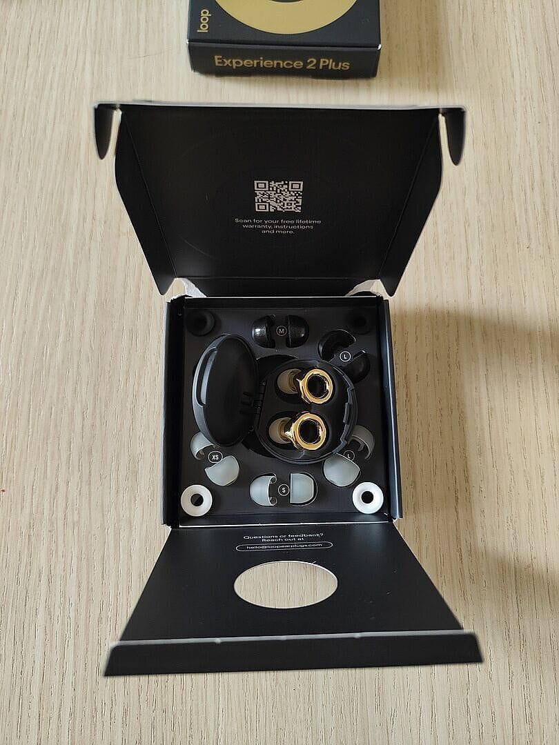Customer photo review of Loop Experience™ 2 Plus