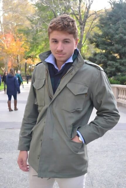 Customer photo review of M65 FIELD JACKET