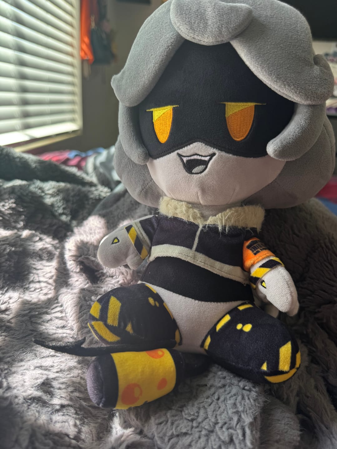 Customer photo review of V Plush