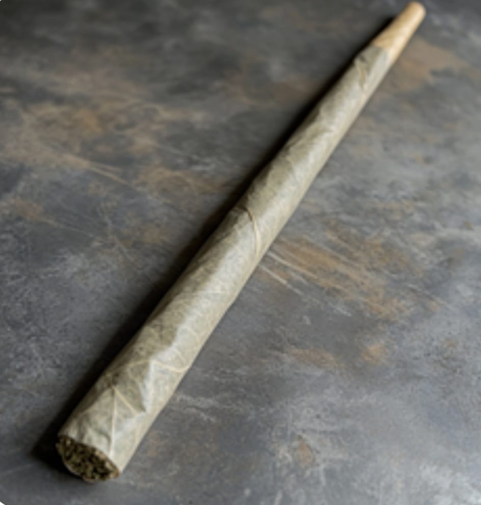 Customer photo review of THC-A 31% Blüten Biscotti Mintz