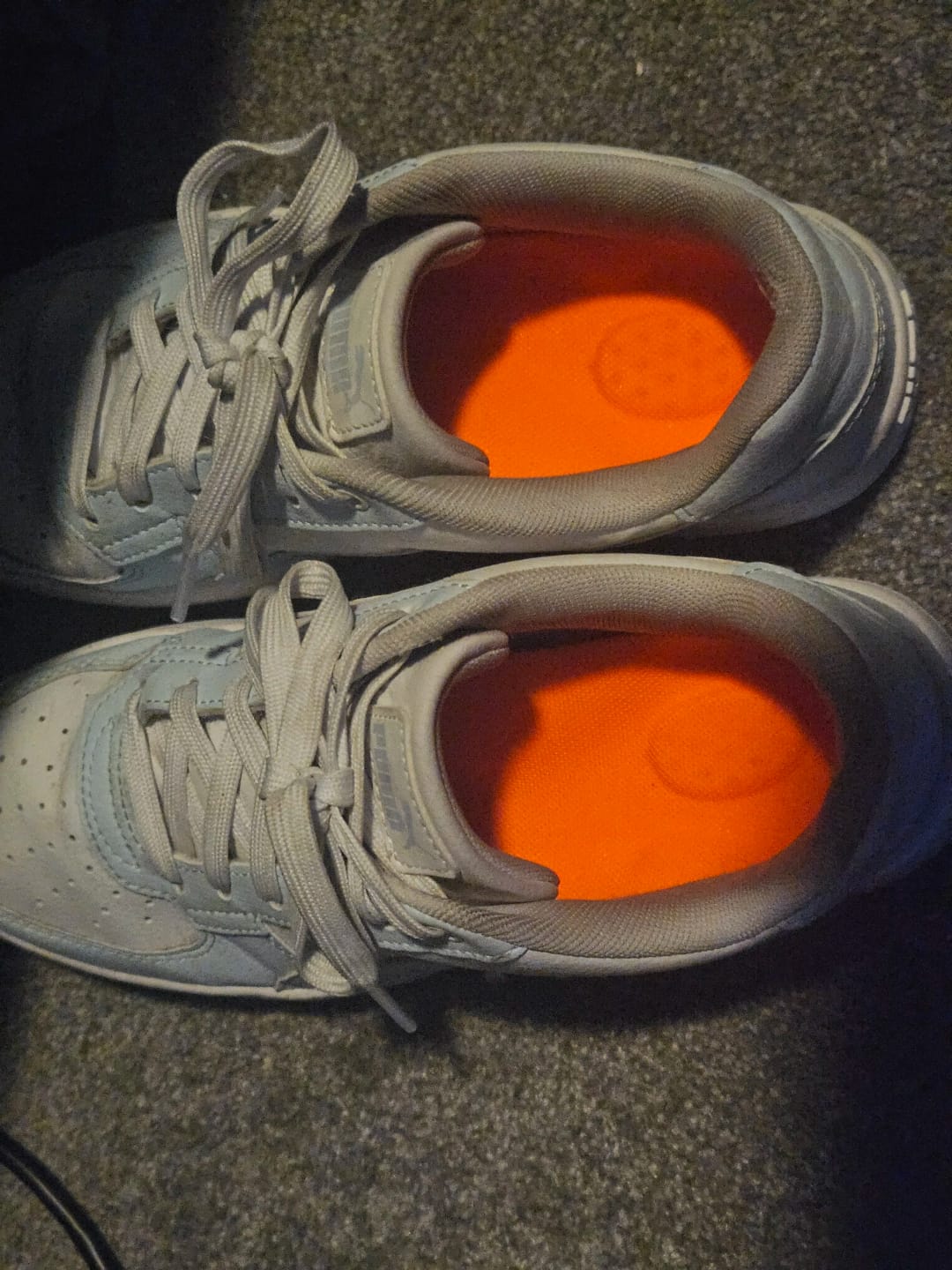 Customer photo review of Padel Oxy inlegzolen. 2 voor 1. Niet langer op halve kracht!