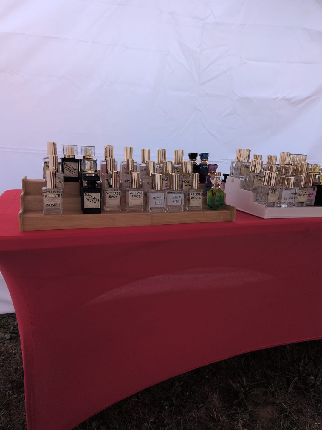 Customer photo review of Perfumer's Alcohol