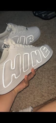 Customer photo review of Cactus Plant Flea Market x Nike Air Force 1 Low Premium 'White'