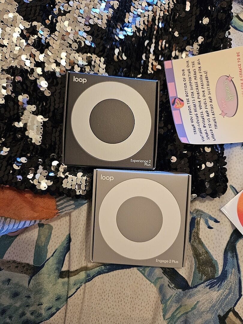 Customer photo review of Amnesia Ibiza x Loop Experience™ Plus