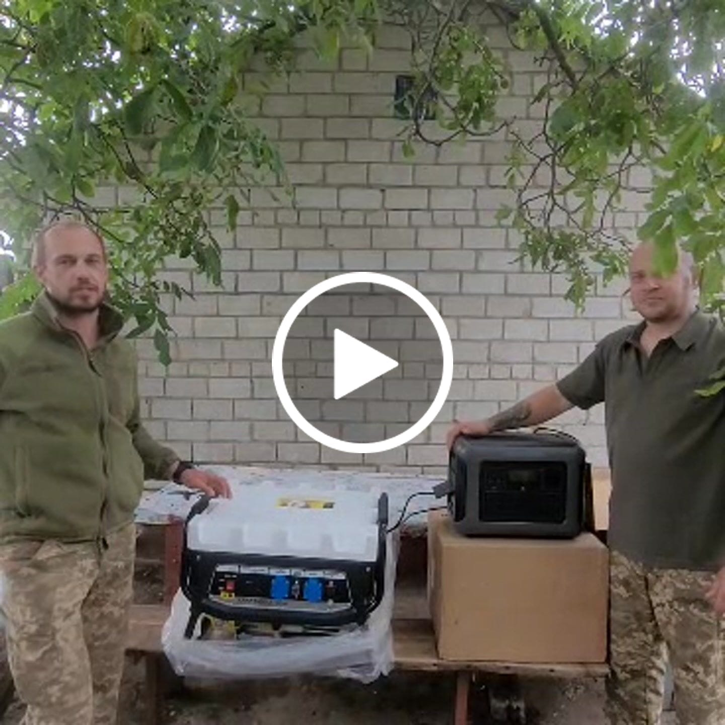 Customer video review of ALLPOWERS R1500 Portable Power Station 1800W 1152Wh LiFeP04 Battery