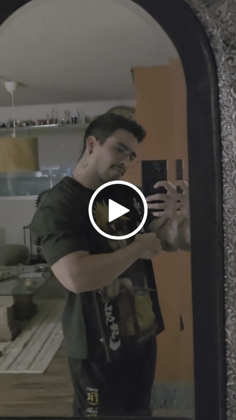 Customer video review of 4319 - Naruto Artwork Tees