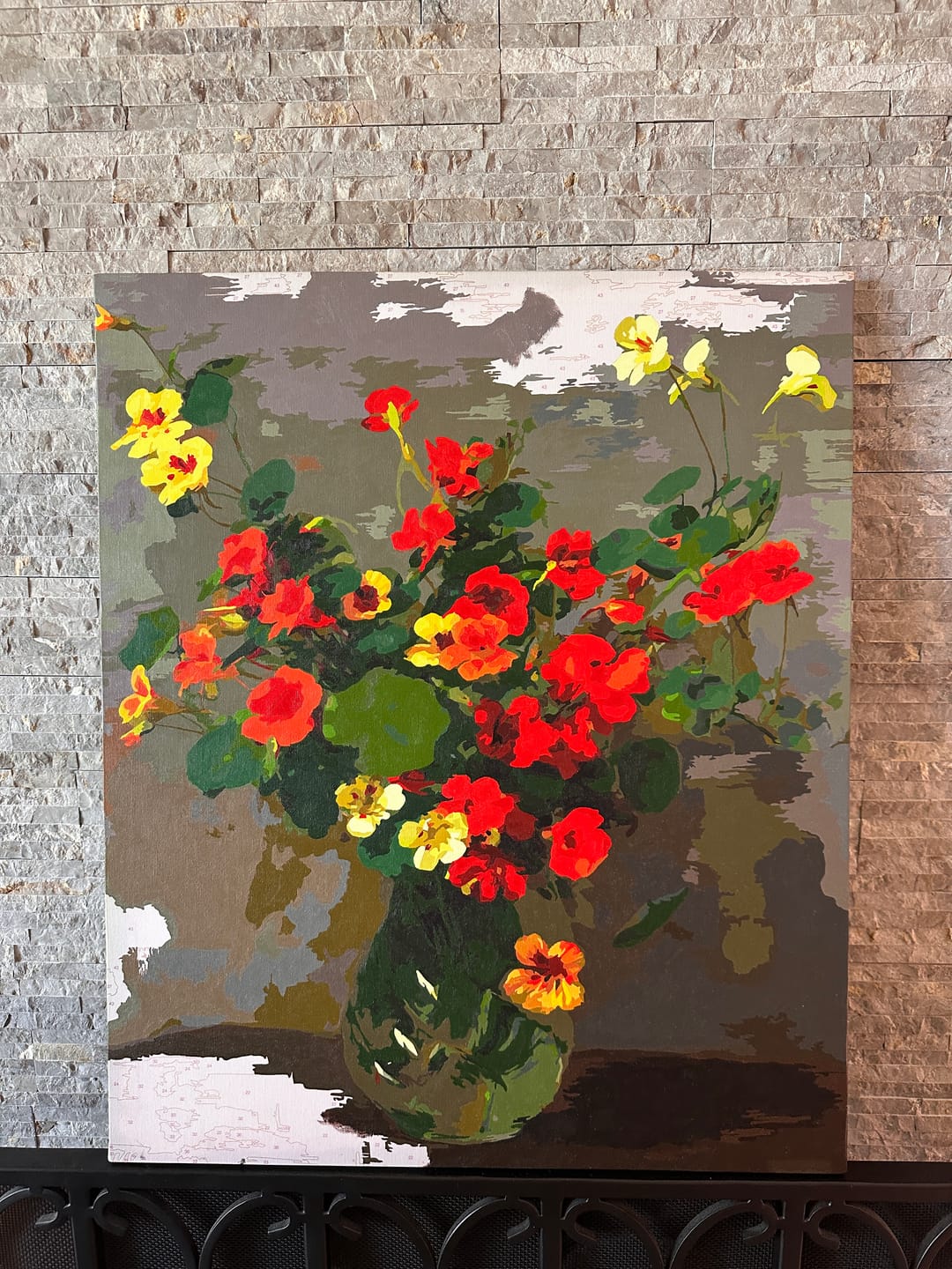 Customer photo review of Flowers