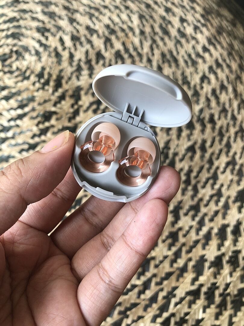 Customer photo review of Engage Plus
