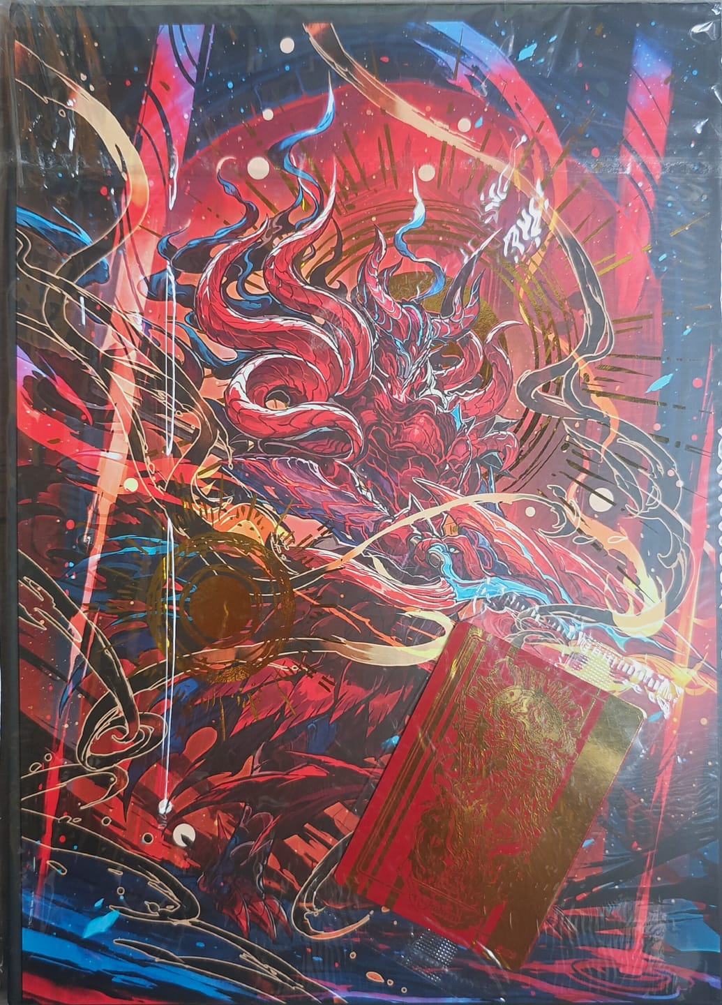 Customer photo review of Pack Artbook