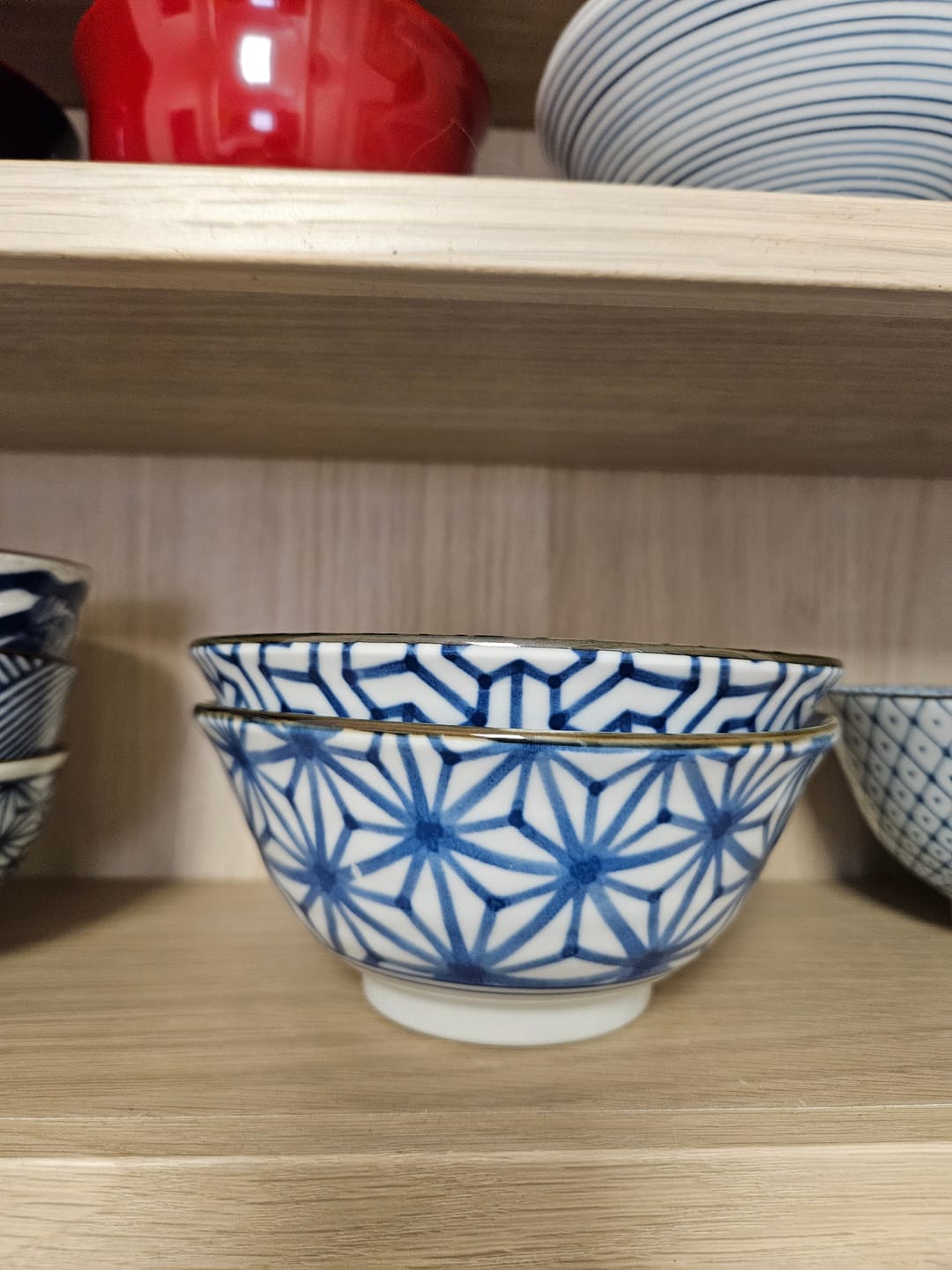 Customer photo review of Ciotole Terracotta Giapponesi Donburi - Asanoha