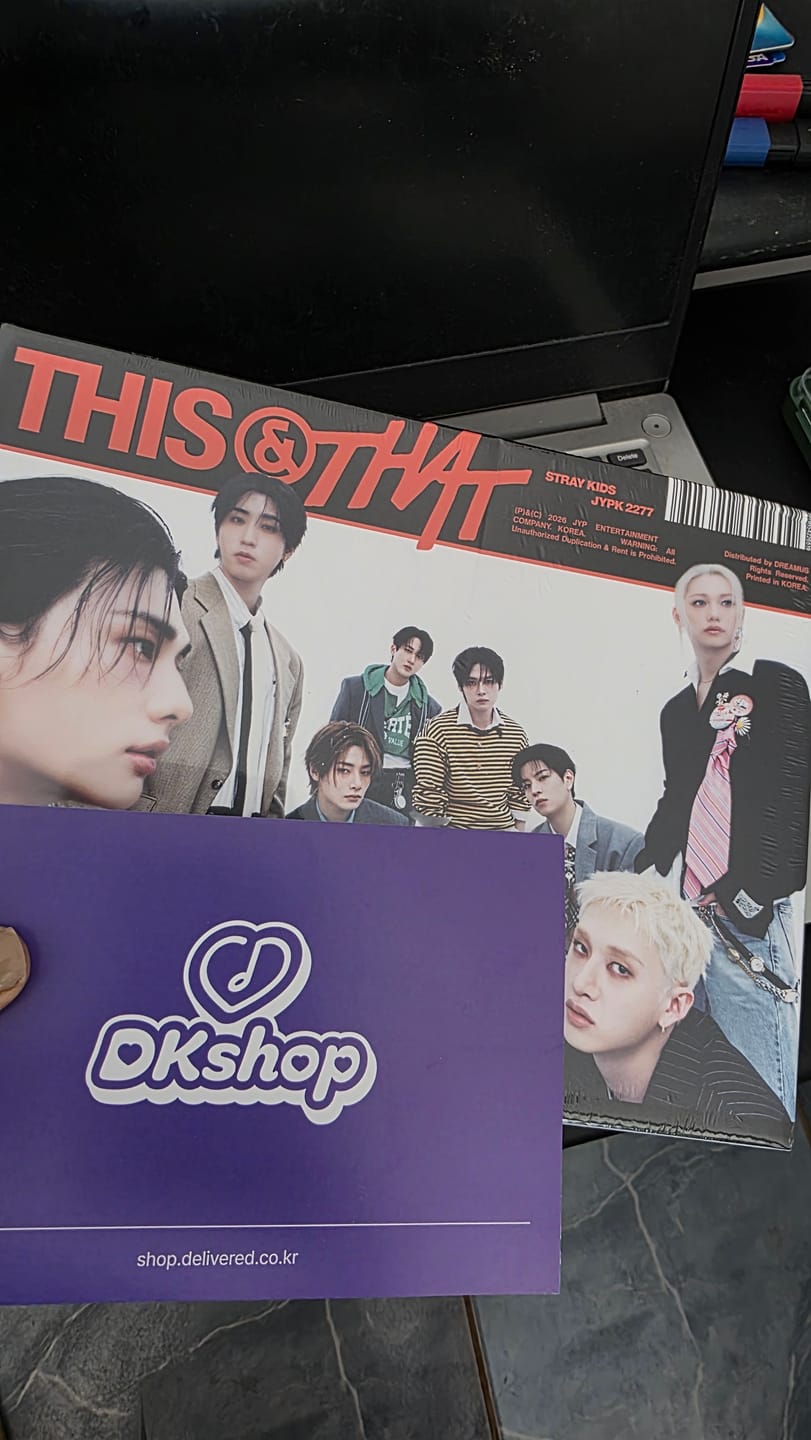 Customer photo review of (FREE GIFT) DK Instagram Live Giveaway