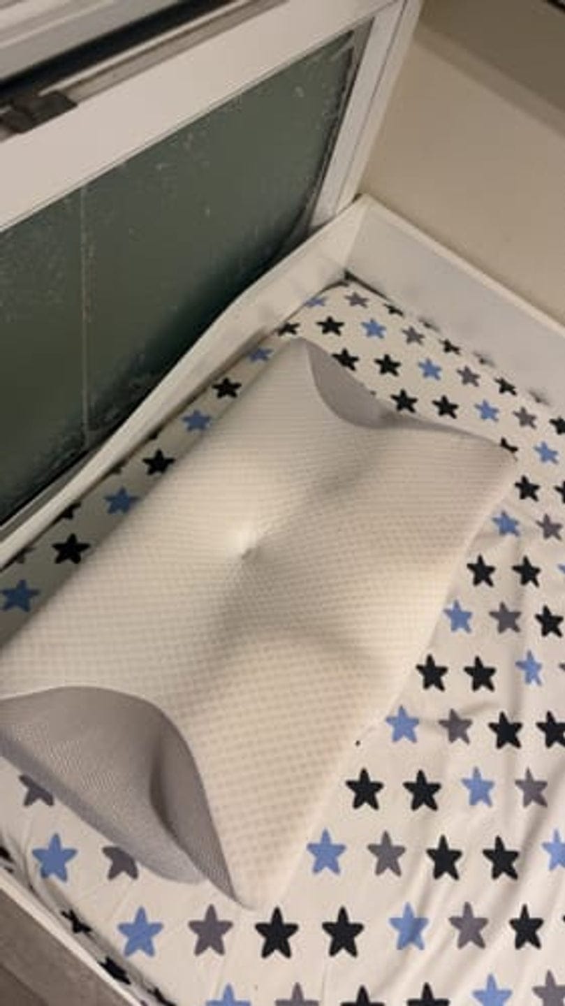Customer photo review of Soya Pillow 2.0