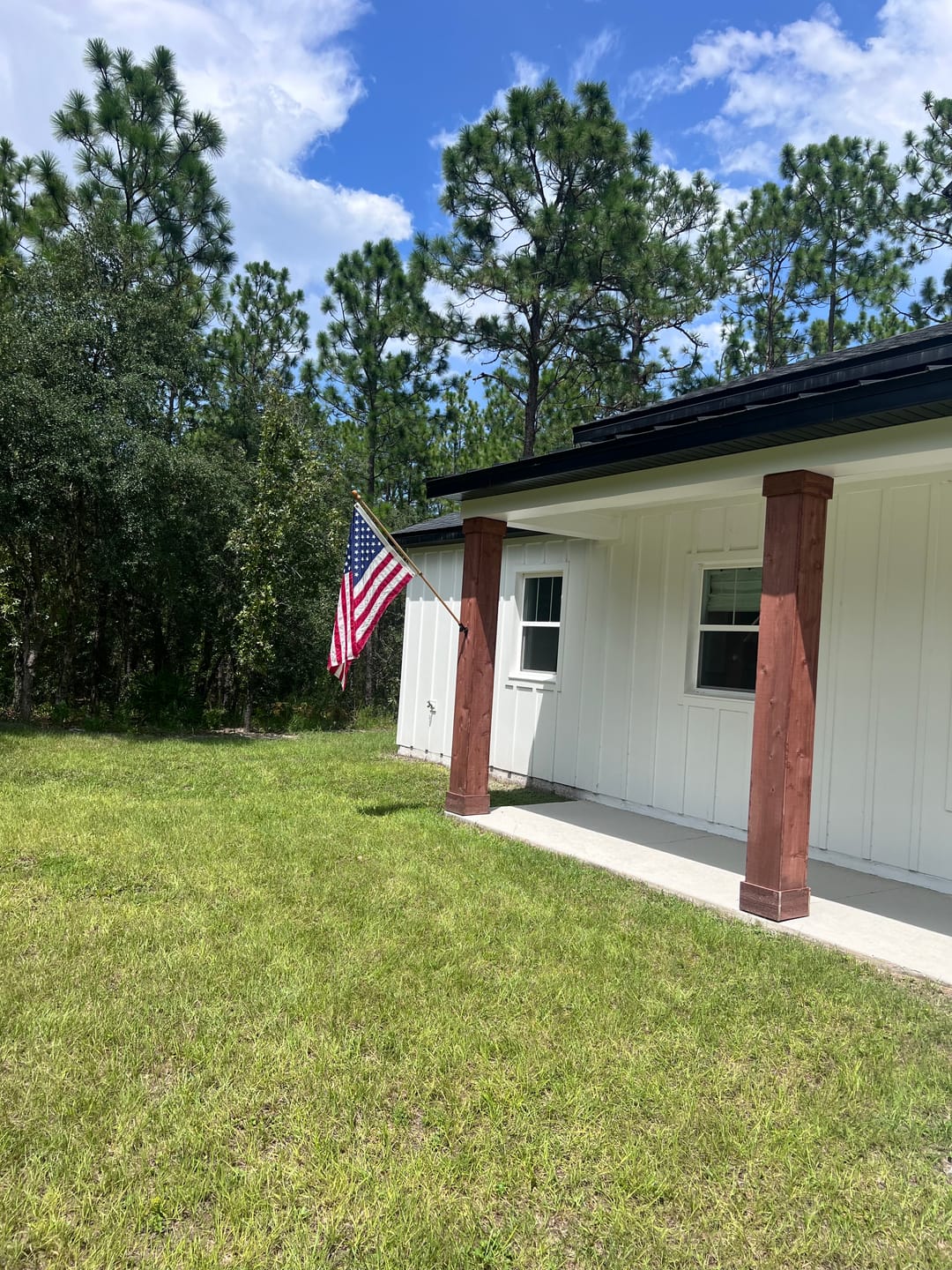 Customer photo review of Mounting Bracket