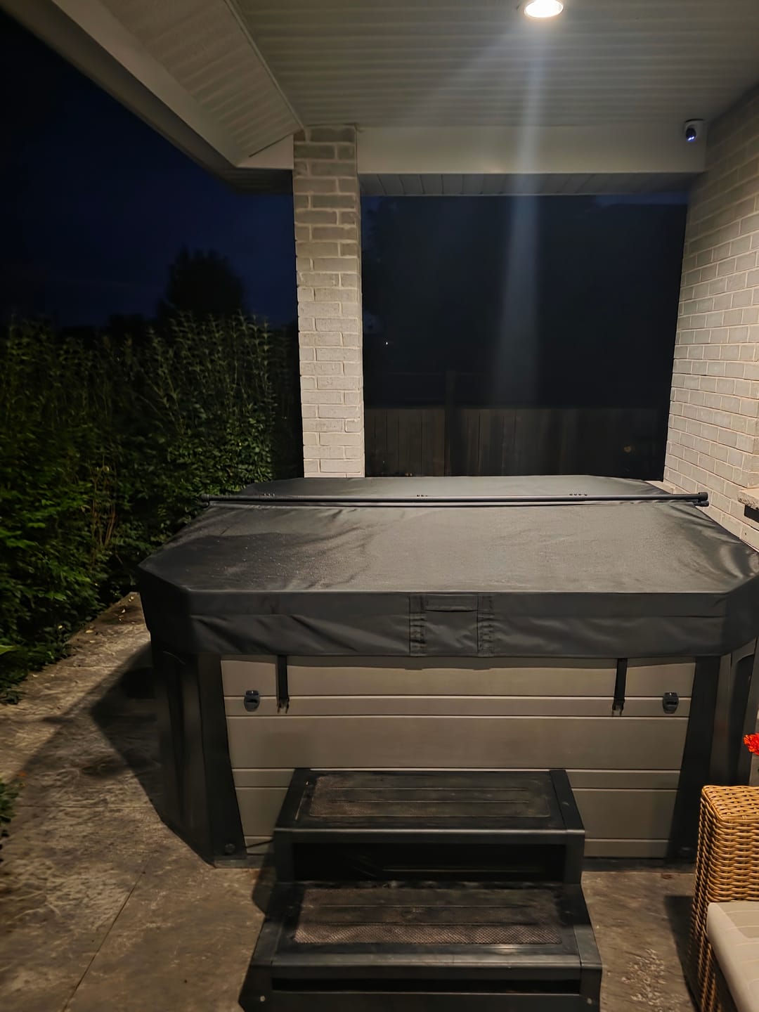 Customer photo review of Cover Upgrades