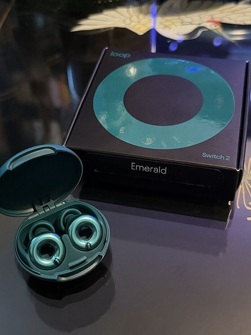 Customer photo review of Loop Switch™ 2