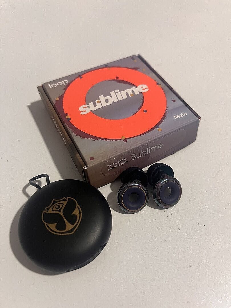 Customer photo review of Mute Style Pack Sublime