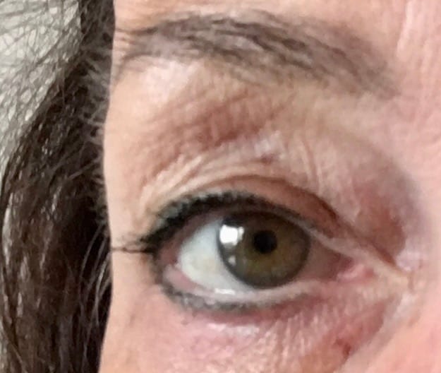 Customer photo review of 120 - Kajal / Eyeliner Libelle