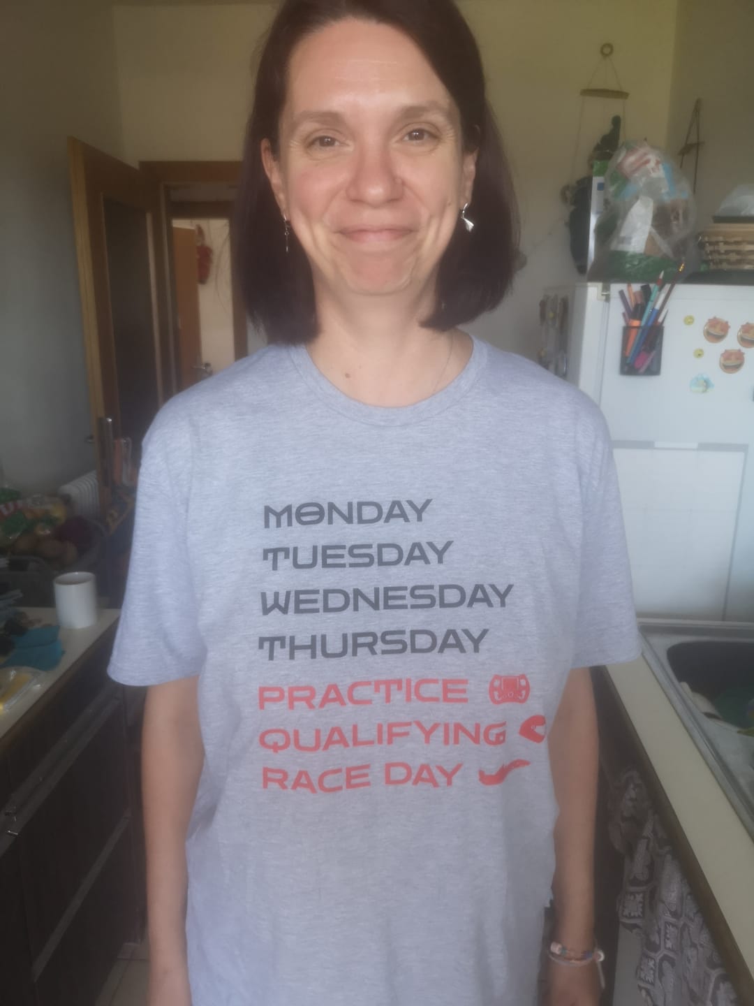 Customer photo review of Race Week