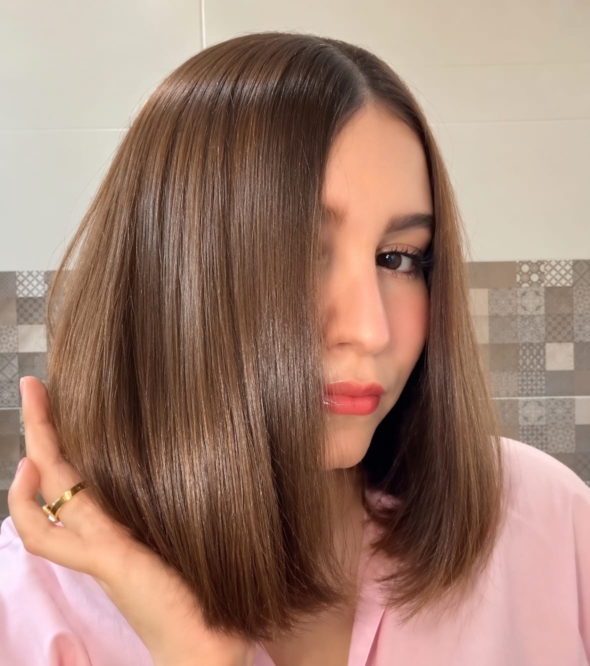 Customer photo review of StyleGo Pro Coiffage Sans Fil