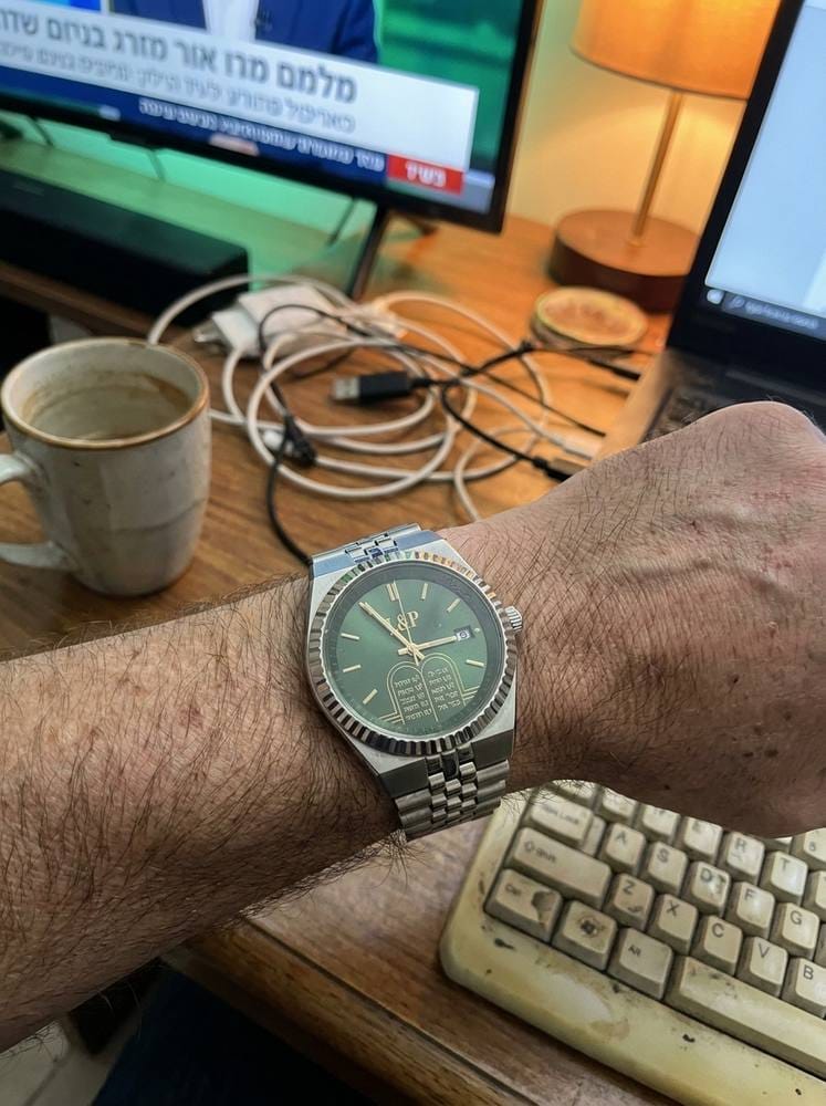Customer photo review of L&P™ The Decalogue