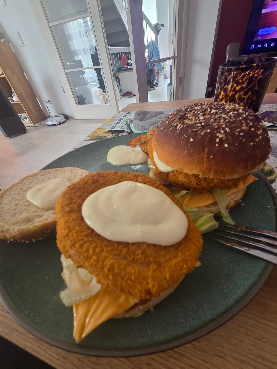 Customer photo review of 🎁 Burger Bibel E-Book (Geschenk)
