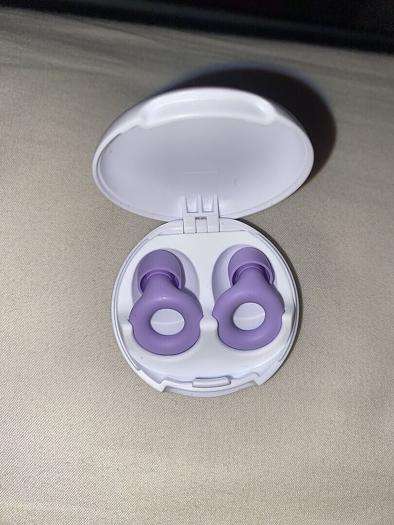 Customer photo review of Loop Quiet™ 2