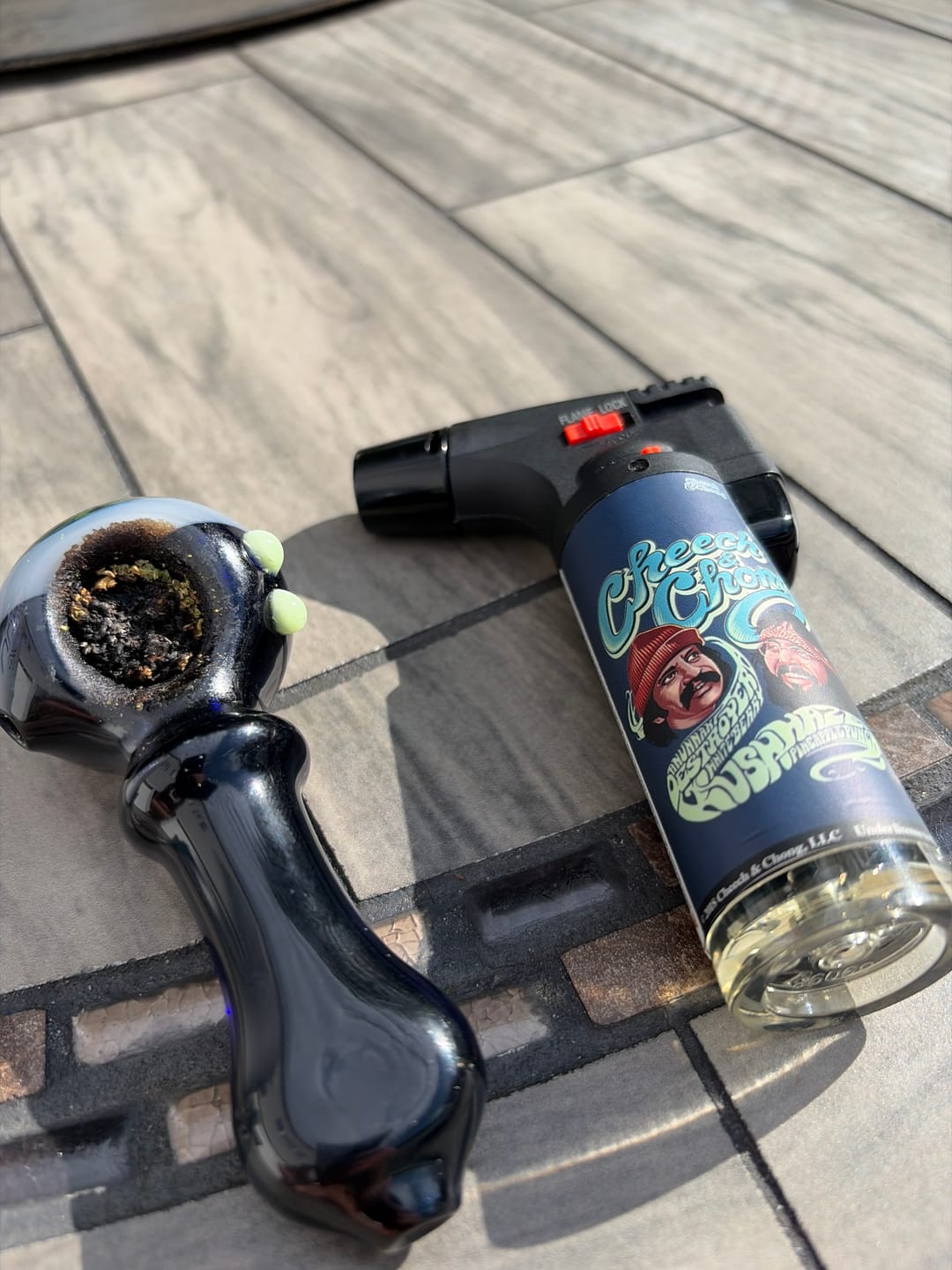 Customer photo review of Godfather OG - 28 Grams - Indica