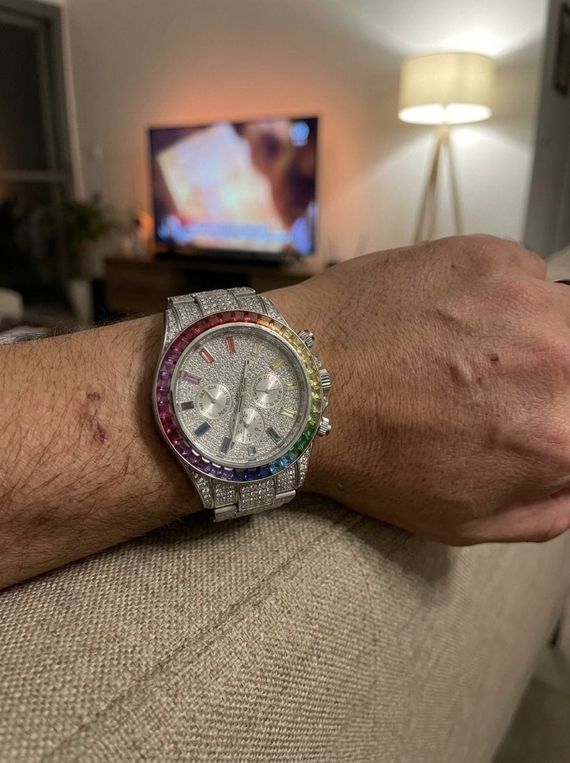 Customer photo review of L&P™ Mykonos