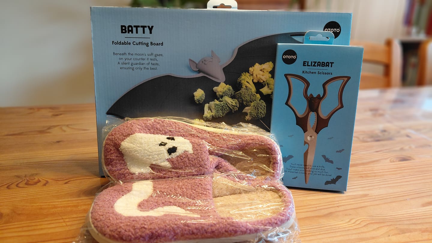 Customer photo review of Packaging