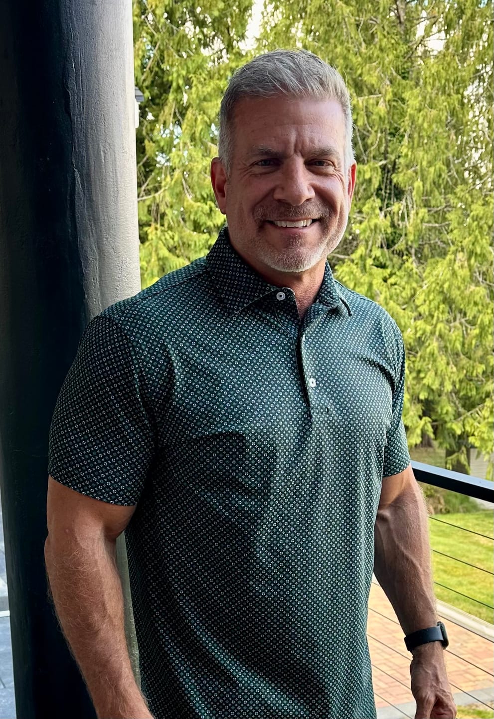 Customer photo review of Luxe Polo