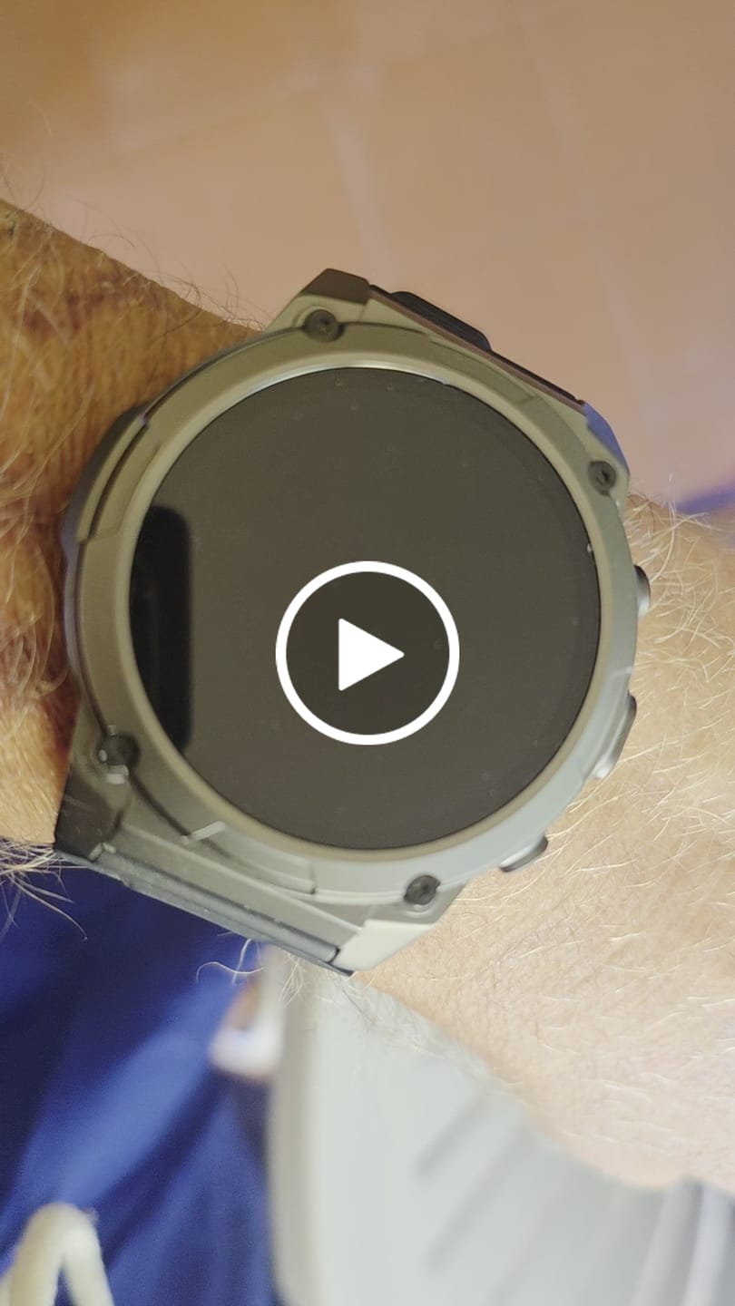 Customer video review of Protezione dello schermo ULTRA 3