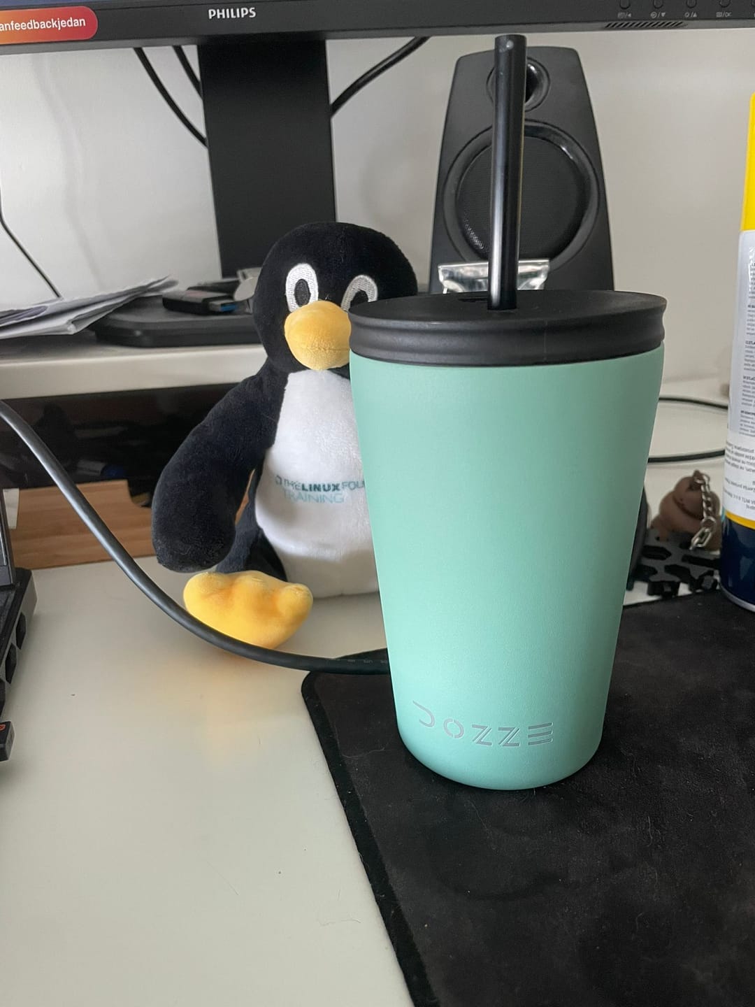 Customer photo review of Seeker Tumbler | 355ml