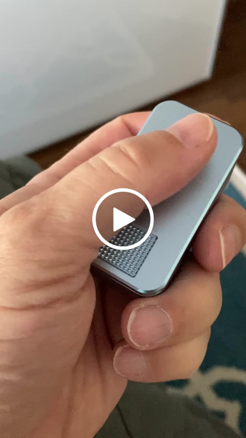 Customer video review of Nano Case