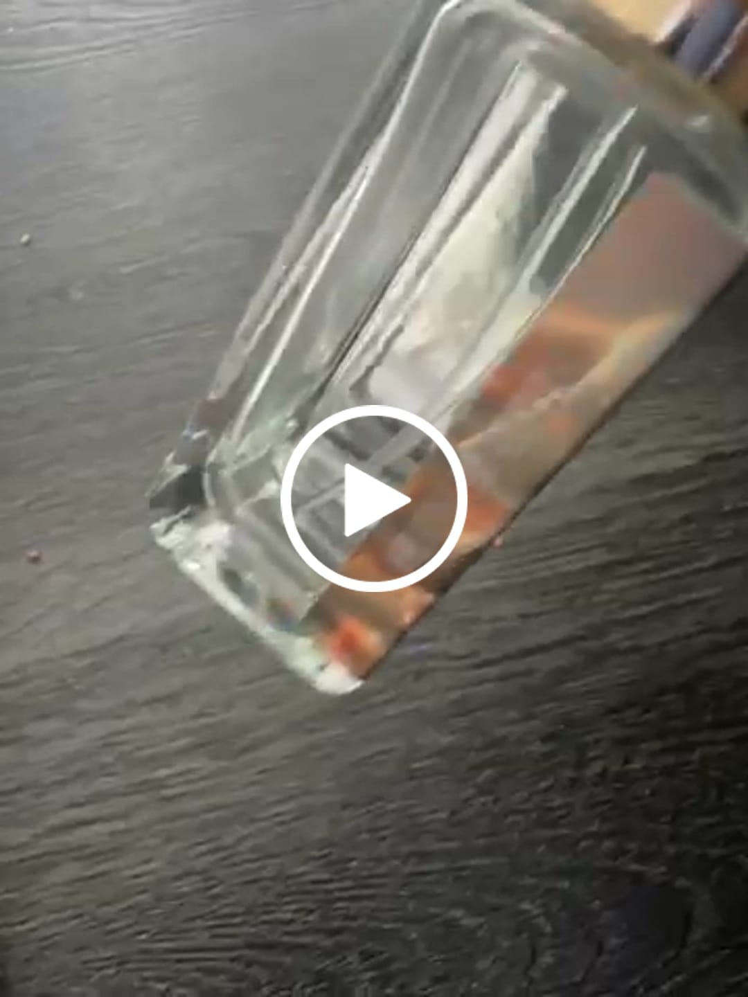 Customer video review of White Lily Musk