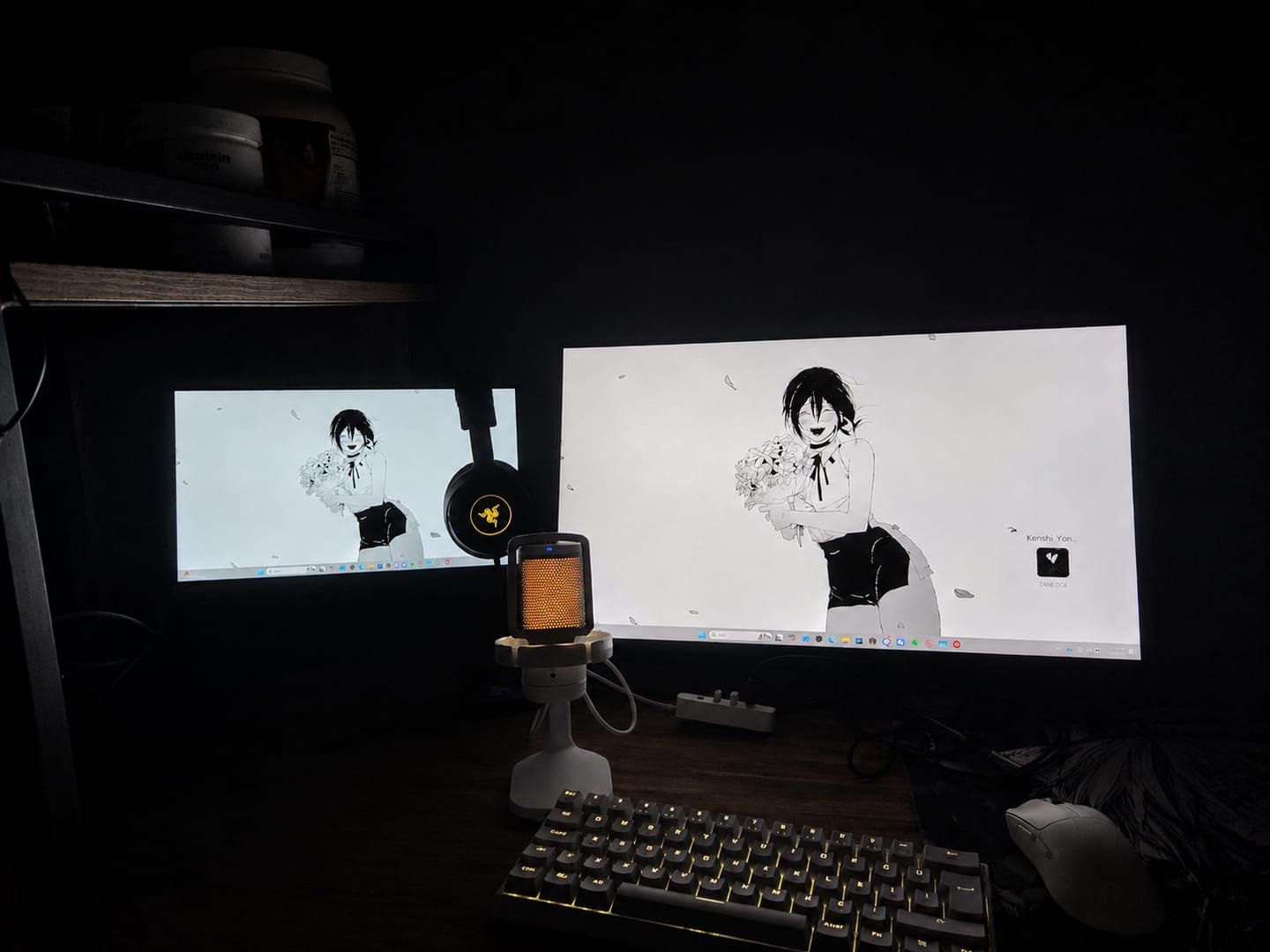 Customer photo review of Maono DGM20 Condenser USB Mikrofon