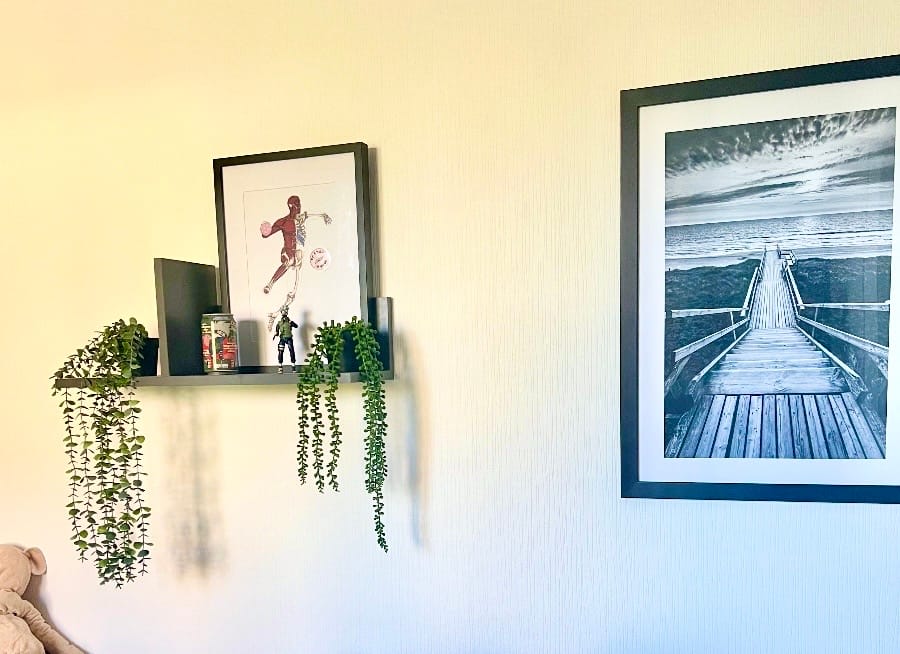 Customer photo review of Écorché anatomique du handball