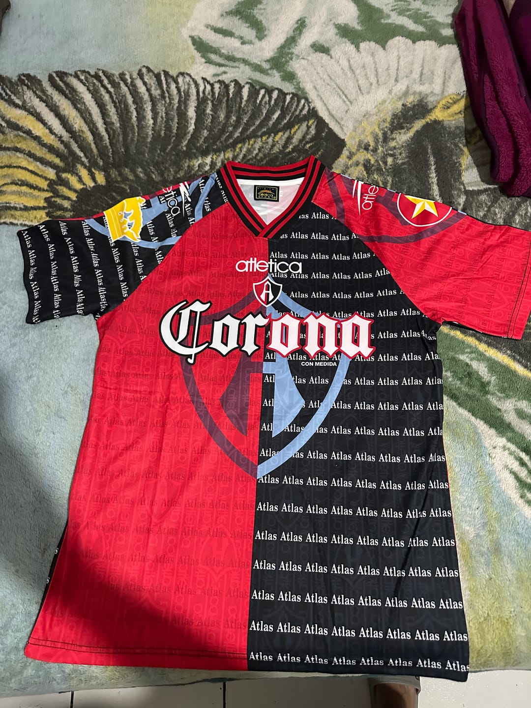 Customer photo review of Atlas 1997/98 Local