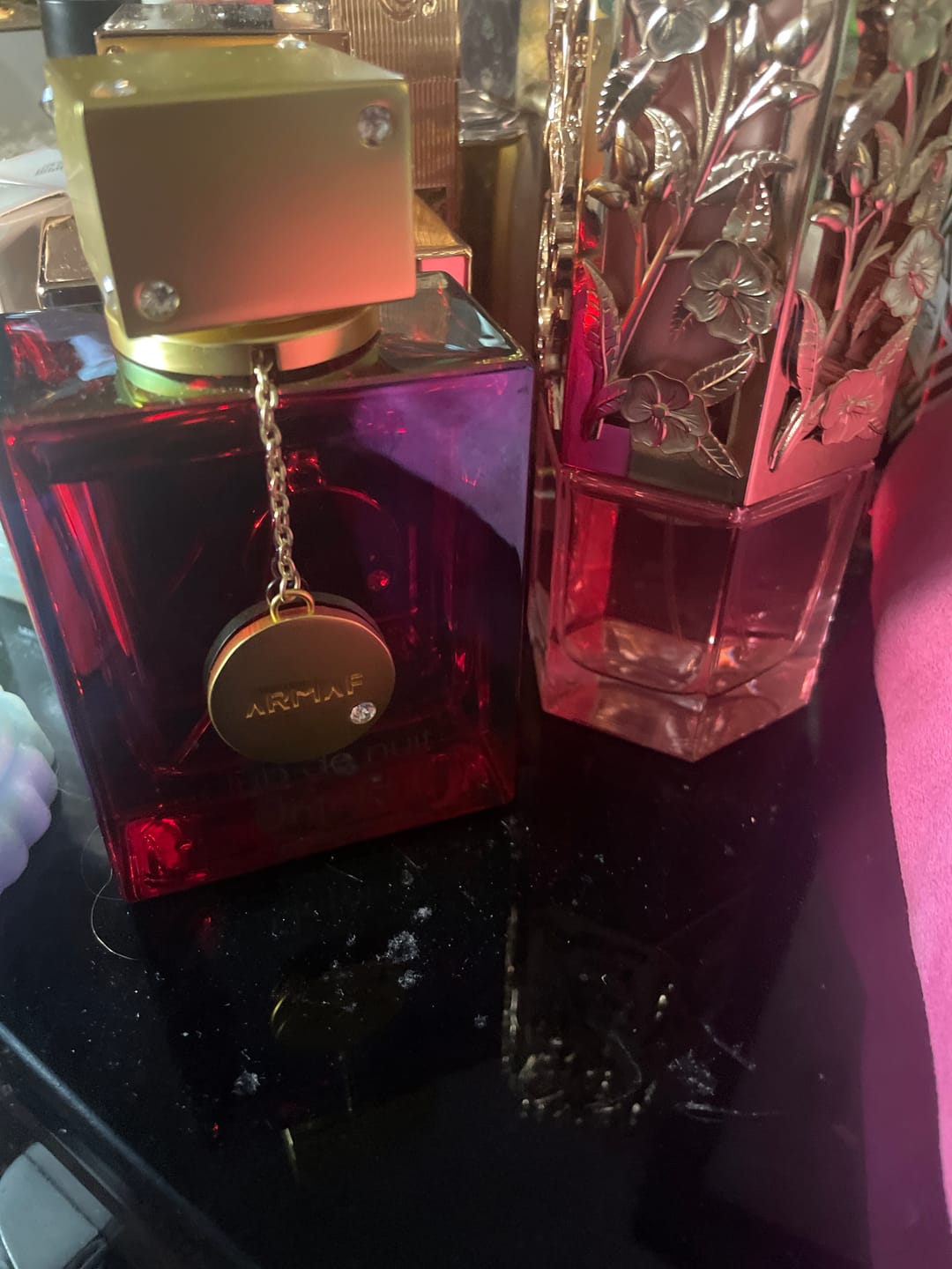 Customer photo review of Armaf Club de Nuit Untold Eau de Parfum Spray Unisex