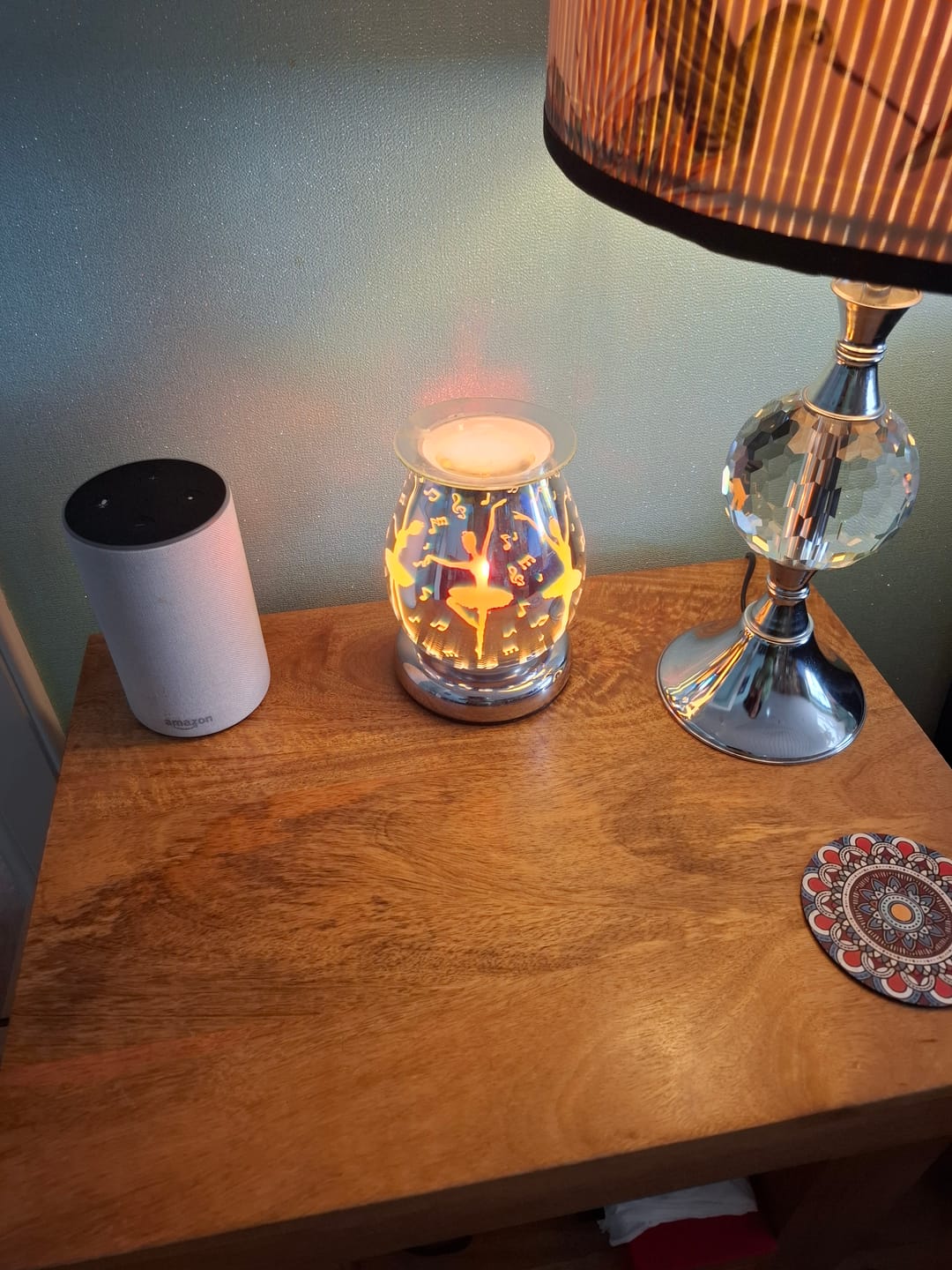 Customer photo review of Priority Dispatch