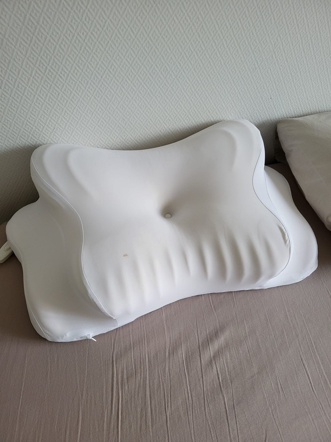 Customer photo review of Soya Pillow 3.0