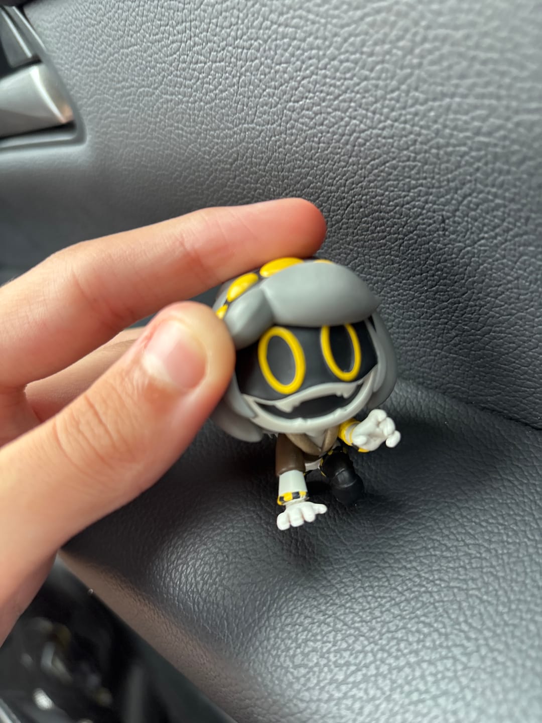 Customer photo review of Murder Drones Animiniz: Main Character Series Blindbox
