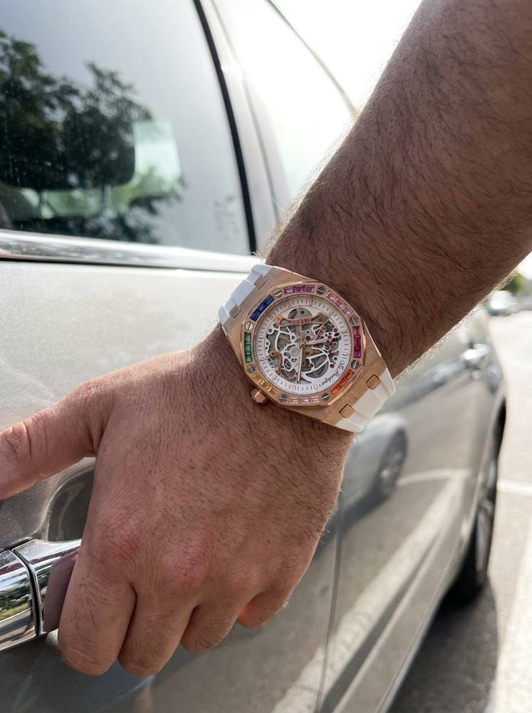 Customer photo review of L&P™ Tel aviv