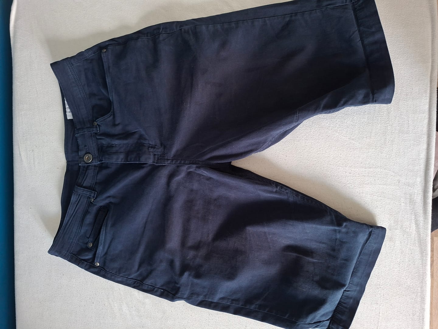 Customer photo review of SOFT - Bermuda long