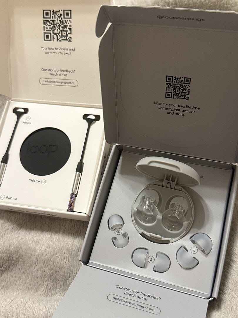 Customer photo review of Loop Engage™ 2