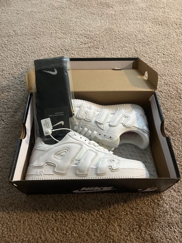 Customer photo review of Cactus Plant Flea Market x Nike Air Force 1 Low Premium 'White'