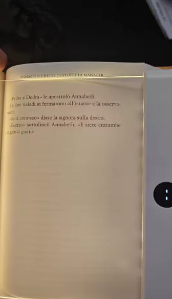 Customer photo review of Luz de Lectura LED 2 en 1 Recargable con Temporizador